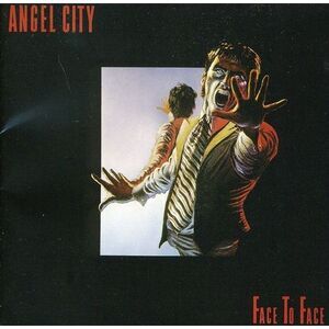 The Angels - Face to Face  CD